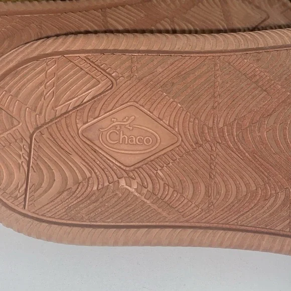 CHACO Women’s ‘Chillos’ Flip Flop Sandals in Sadie Clay - Picture 9 of 12